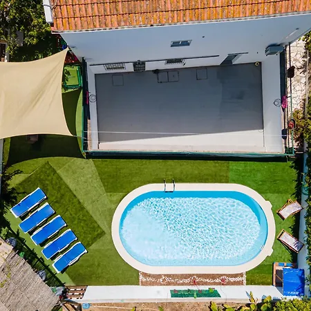 Meco's Village ヴィラ