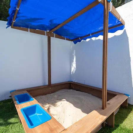 Meco's Village ヴィラ *