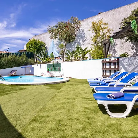 ヴィラ Meco's Village アルデイア・ド・メコ